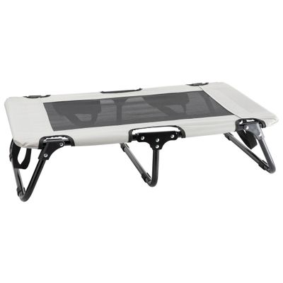 TRIXIE Hondenstretcher, zwart, Maat: 79 x 50 cm