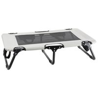 TRIXIE Hondenstretcher, zwart, Maat: 99 x 60 cm