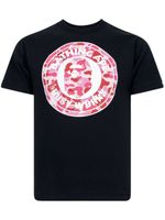 A BATHING APE® t-shirt ABC Camo Busy Works - Noir - thumbnail