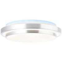 Brilliant G97042/58 Vilma LED-plafondlamp LED 32 W Wit, Zilver - thumbnail