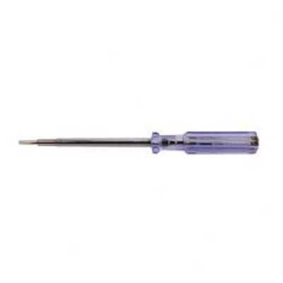 spanningszoeker 230 Volt groot 190mm