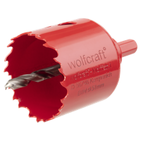 Wolfcraft Bi-metalen gatenzaag | BiM | Ø51mm | 1 stuk - 5471000