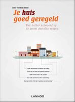 Je huis goed geregeld - Inne Vanden Bremt - ebook