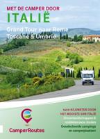Met de camper door Italië (Paperback)