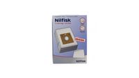 Nilfisk 78602600 Stofzuigerzakken Nilfisk 78602600 Stofzuigerzakken