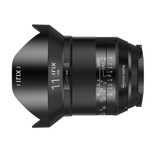Irix 11mm F/4.0 Blackstone Nikon