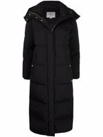 Woolrich doudoune Aurora longue - Noir