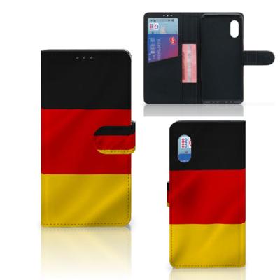 Samsung Xcover Pro | Bookstyle Case | Duitsland