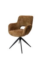 Draaistoel Darwin curry