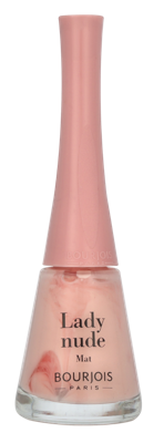 Bourjois 1 Second Gel Nail Polish 35 Lady nude 9 ml
