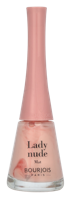 Bourjois 1 Second Gel Nail Polish 35 Lady nude 9 ml