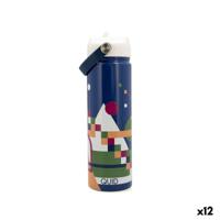 Thermosfles Quid Dream Multicolour 750 ml (12 Stuks)