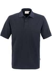 HAKRO Performance Regular Fit Polo shirt Korte mouw inkt