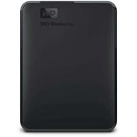 Western Digital WDBU6Y0050BBK-WESN Elements Portable, 5TB, 2.5 inch, USB3.0
