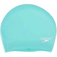 Badmuts Speedo 8-06168B961 Blauw Groen Siliconen Plastic Alle leeftijden