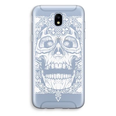 Seek & Destroy: Samsung Galaxy J5 (2017) Transparant Hoesje