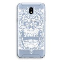 Seek & Destroy: Samsung Galaxy J5 (2017) Transparant Hoesje