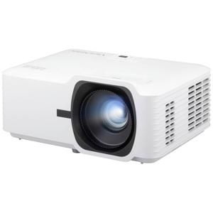 Viewsonic V52HD Beamer Laser 5000 ANSI-lumen 1920 x 1080 Full HD Met afstandsbediening, Zoomfunctie, Geïntegreerde luidspreker