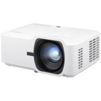 Viewsonic V52HD Beamer Laser 5000 ANSI-lumen 1920 x 1080 Full HD Met afstandsbediening, Zoomfunctie, Geïntegreerde luidspreker - thumbnail