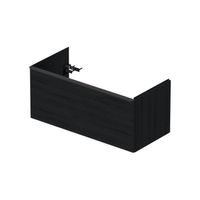 Badmeubel Duravit D-Neo Wand 101x46.2x44 cm Mat Eiken Zwart Duravit