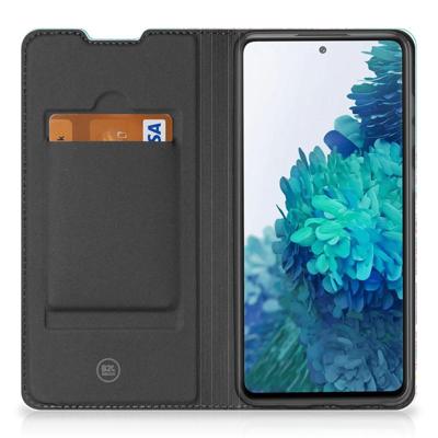 Samsung Galaxy S20 FE | Bookcase | Cirkels en Vlinders