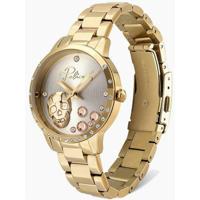 Police PL16071MSG.22M (Ø 36 mm) Dames horloge