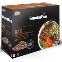 SmokeFire Natuurlijke hardhout pellets - Oak Brandstof