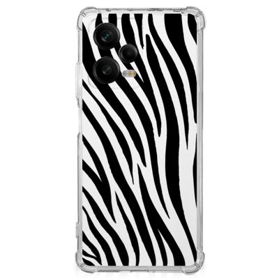 Xiaomi Redmi Note 12 Pro Case Anti-shock Zebra Xiaomi Redmi Note 12 Pro Case Anti-shock Zebra