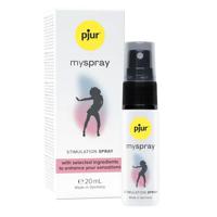 Pjur MySpray Stimulerende Spray Voor Vrouwen - thumbnail