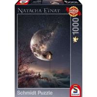 Puzzel - SCHMIDT SPIELE - Droomstof - 1000 stukjes