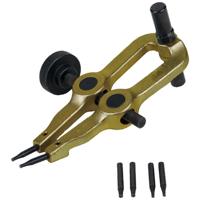 KS Tools 440.0340 Borgring-gereedschapsset, 7-delig