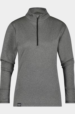 Poederbaas Arctic Pully Dames Grey L