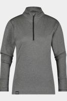 Poederbaas Arctic Pully Dames Grey L