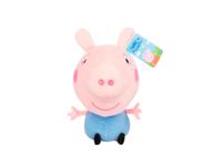 Peppa Wutz Knuffel 30 cm (George)