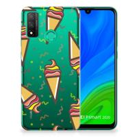 Huawei P Smart 2020 | Siliconen Case | Icecream