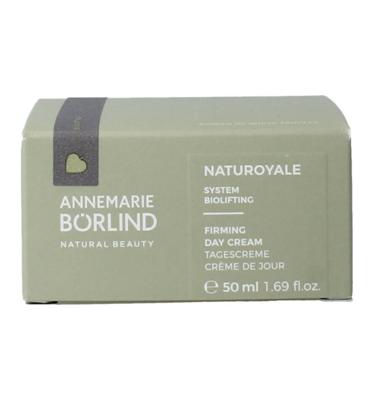 Naturoyale daycream firming