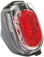 Busch + Müller Busch & müller led achterlicht "secula" bat.led rear light b&m secula fender