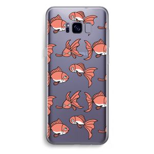 Blub: Samsung Galaxy S8 Plus Transparant Hoesje