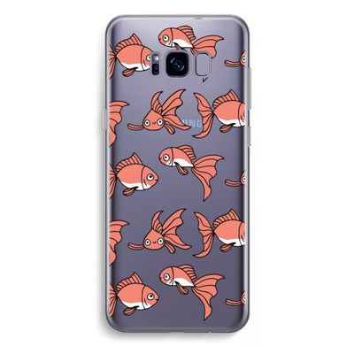 Blub: Samsung Galaxy S8 Plus Transparant Hoesje