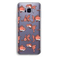 Blub: Samsung Galaxy S8 Plus Transparant Hoesje