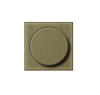 0650603  - Cover plate for dimmer bronze 0650603