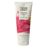 Shower satin blooming selfcare 200 Milliliter