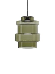 Hollands Licht Axle Large Hanglamp LED - Groen