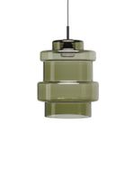 Hollands Licht Axle Large Hanglamp LED - Groen - thumbnail