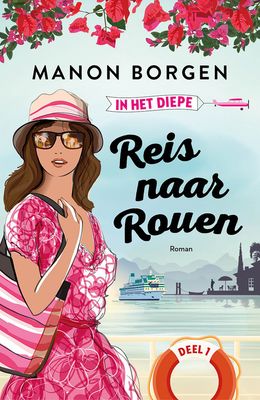 Reis naar Rouen - Manon Borgen - ebook