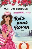 Reis naar Rouen - Manon Borgen - ebook - thumbnail