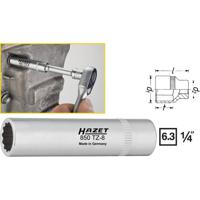 Hazet HAZET 850TZ-8 Dopsleutelinzetstuk 8 mm 1/4 (6.3 mm) - thumbnail
