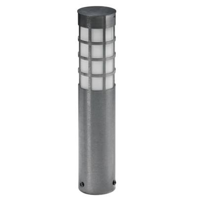 Albert RVS staande tuinverlichtingGrille 50cm - 690555