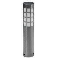 Albert RVS staande tuinverlichtingGrille 50cm - 690555