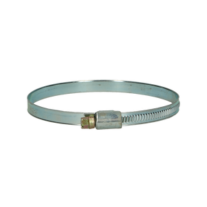 pgb-Europe PGB-FASTENERS | Wormslangklem W1 D.3017S Ø 120x140 Zn | 25 st 03017SW10120001403